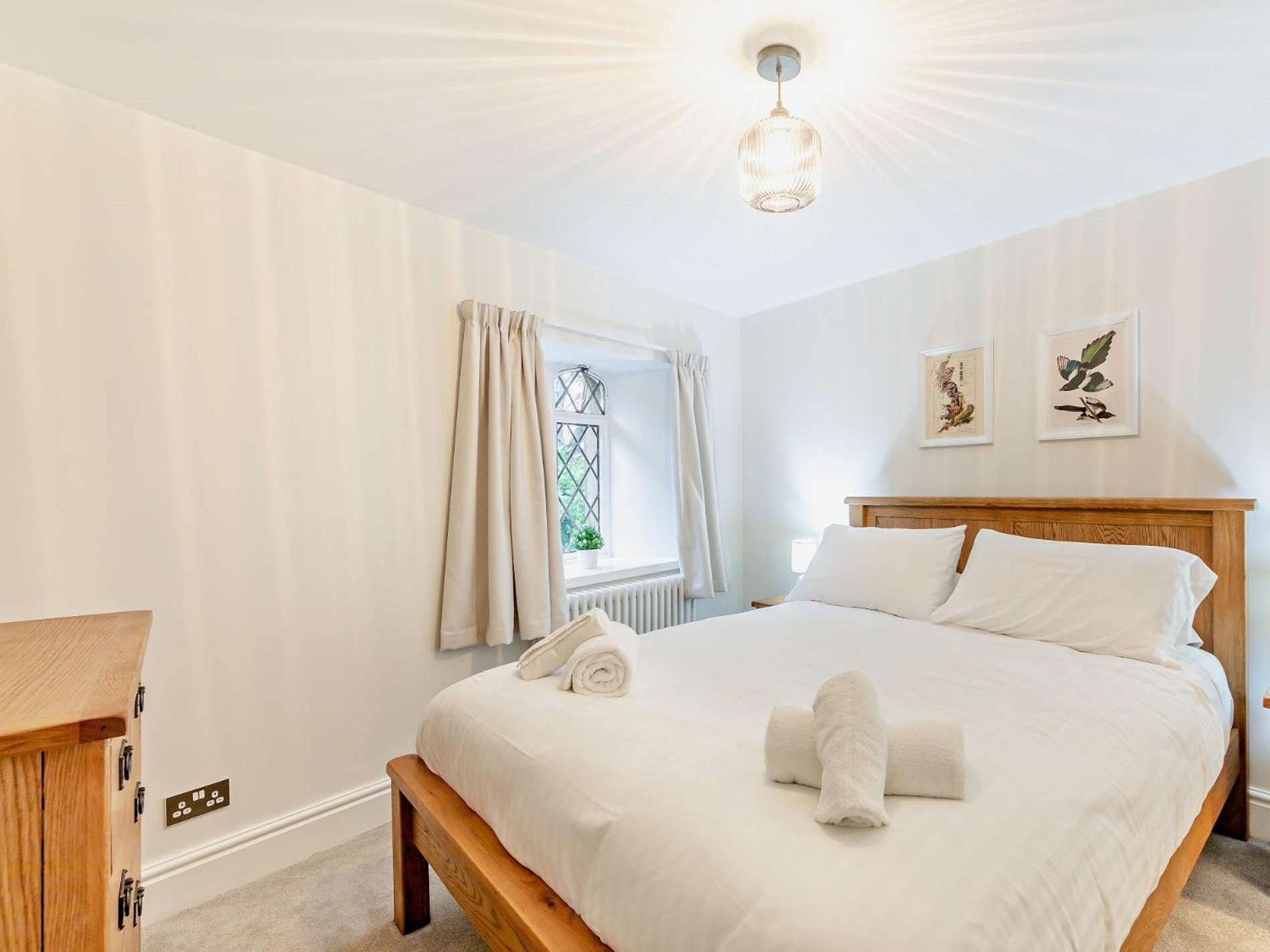 2 Bed In Alnwick 93093 Villa Edlingham Eksteriør bilde