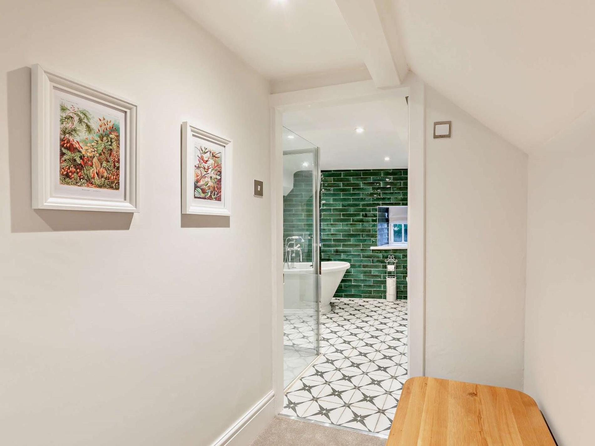 2 Bed In Alnwick 93093 Villa Edlingham Eksteriør bilde