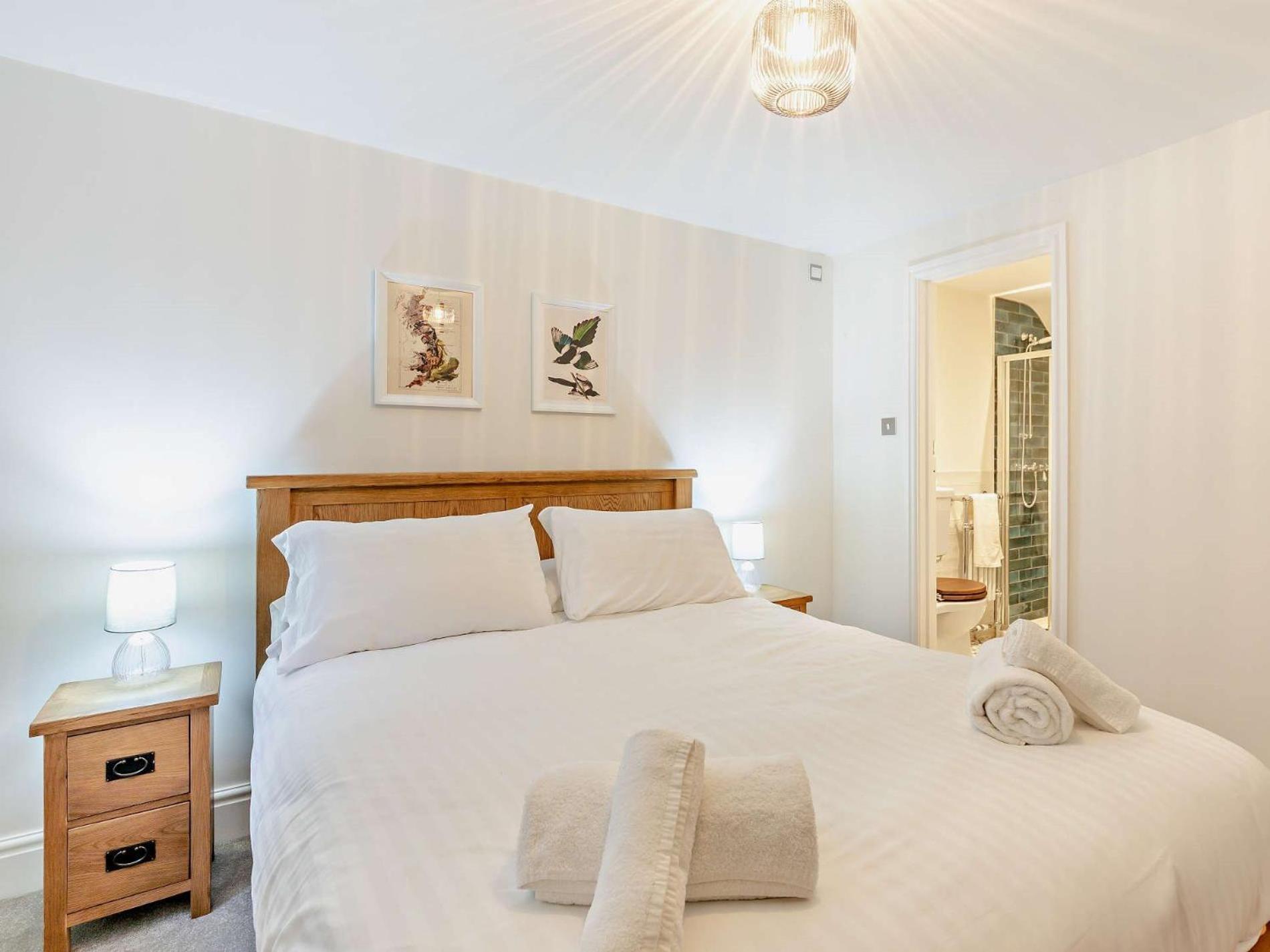 2 Bed In Alnwick 93093 Villa Edlingham Eksteriør bilde