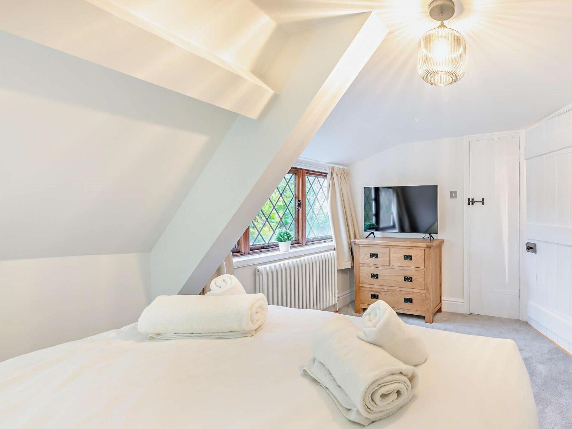2 Bed In Alnwick 93093 Villa Edlingham Eksteriør bilde