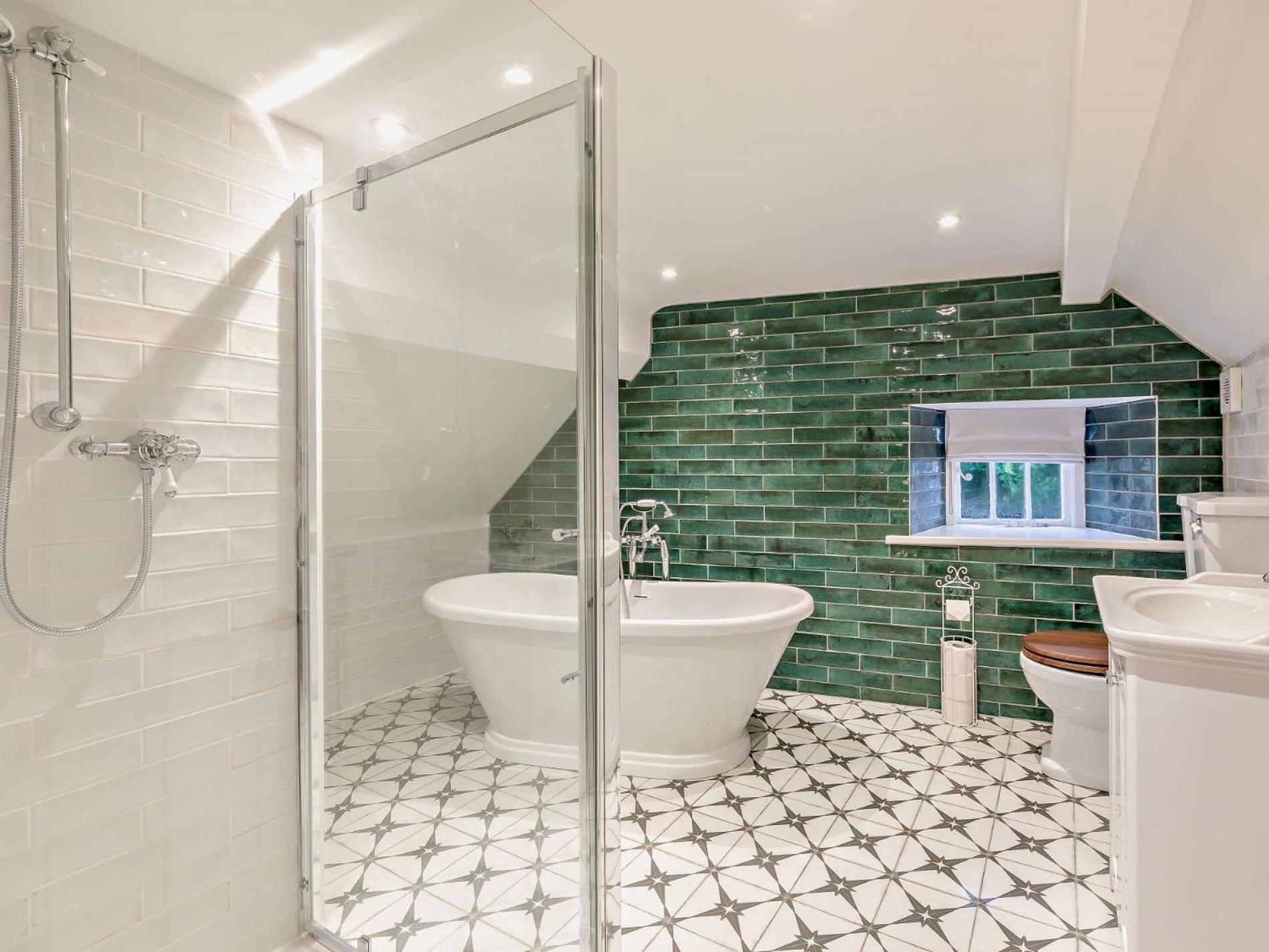 2 Bed In Alnwick 93093 Villa Edlingham Eksteriør bilde
