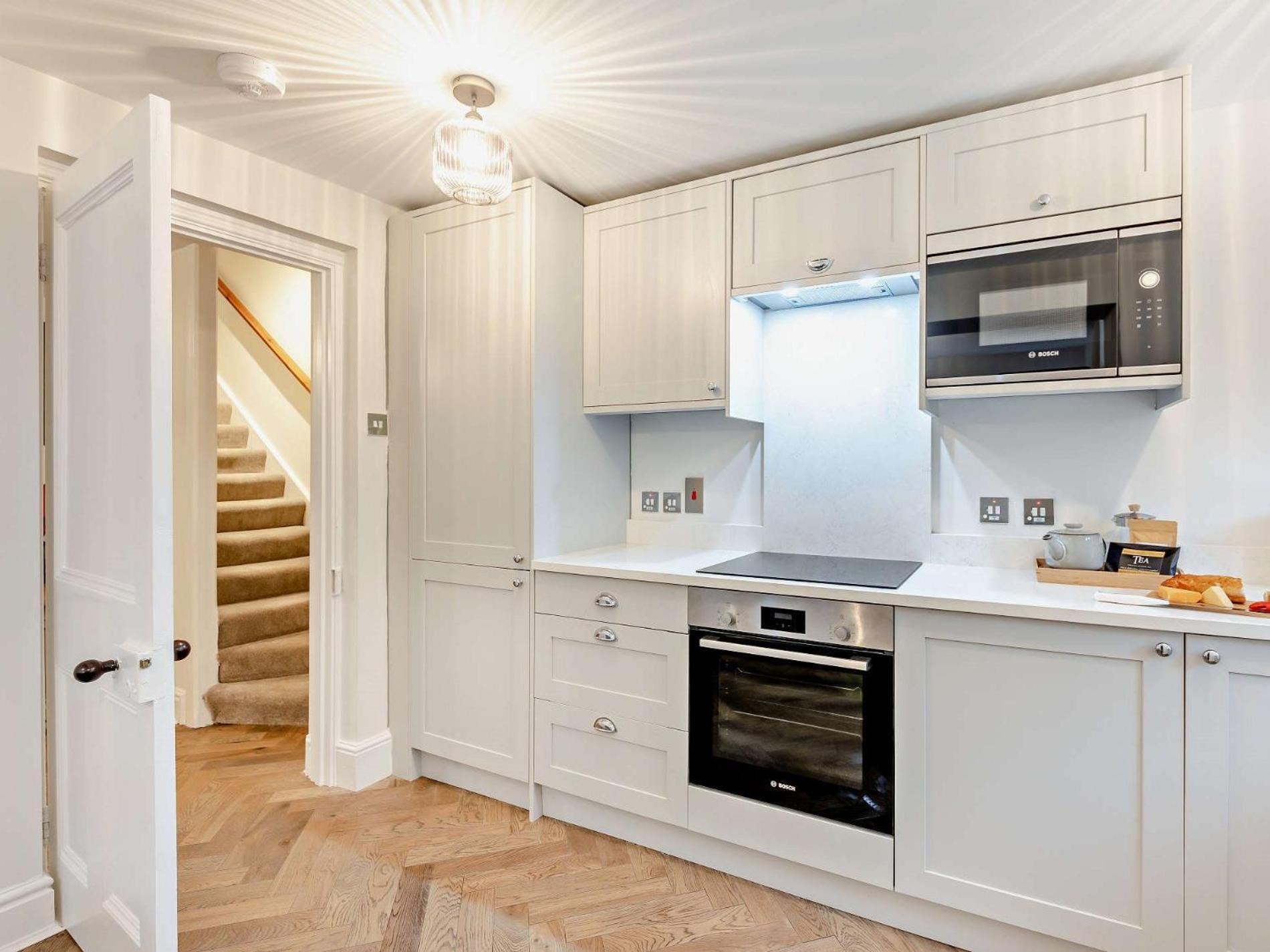 2 Bed In Alnwick 93093 Villa Edlingham Eksteriør bilde