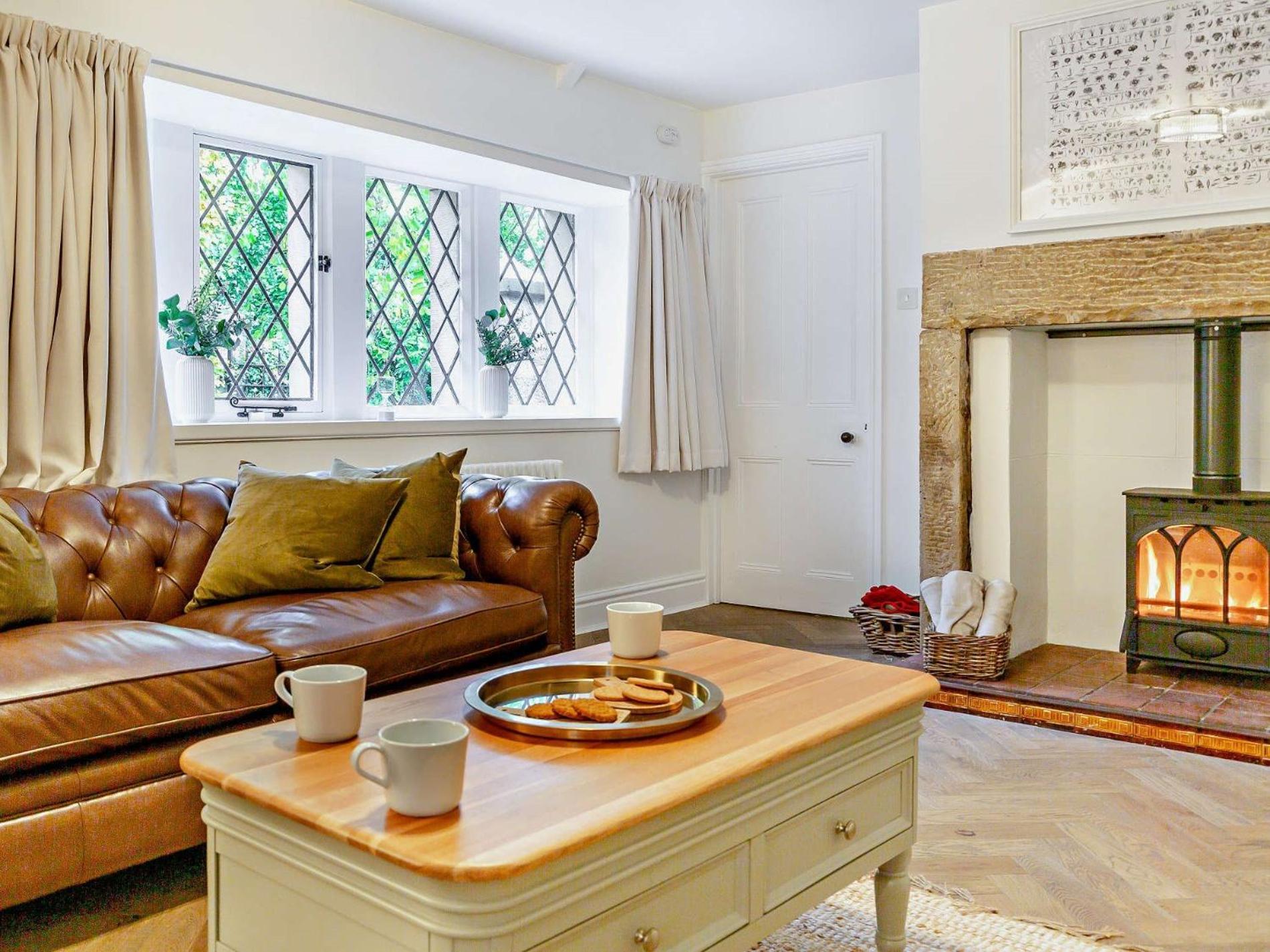2 Bed In Alnwick 93093 Villa Edlingham Eksteriør bilde