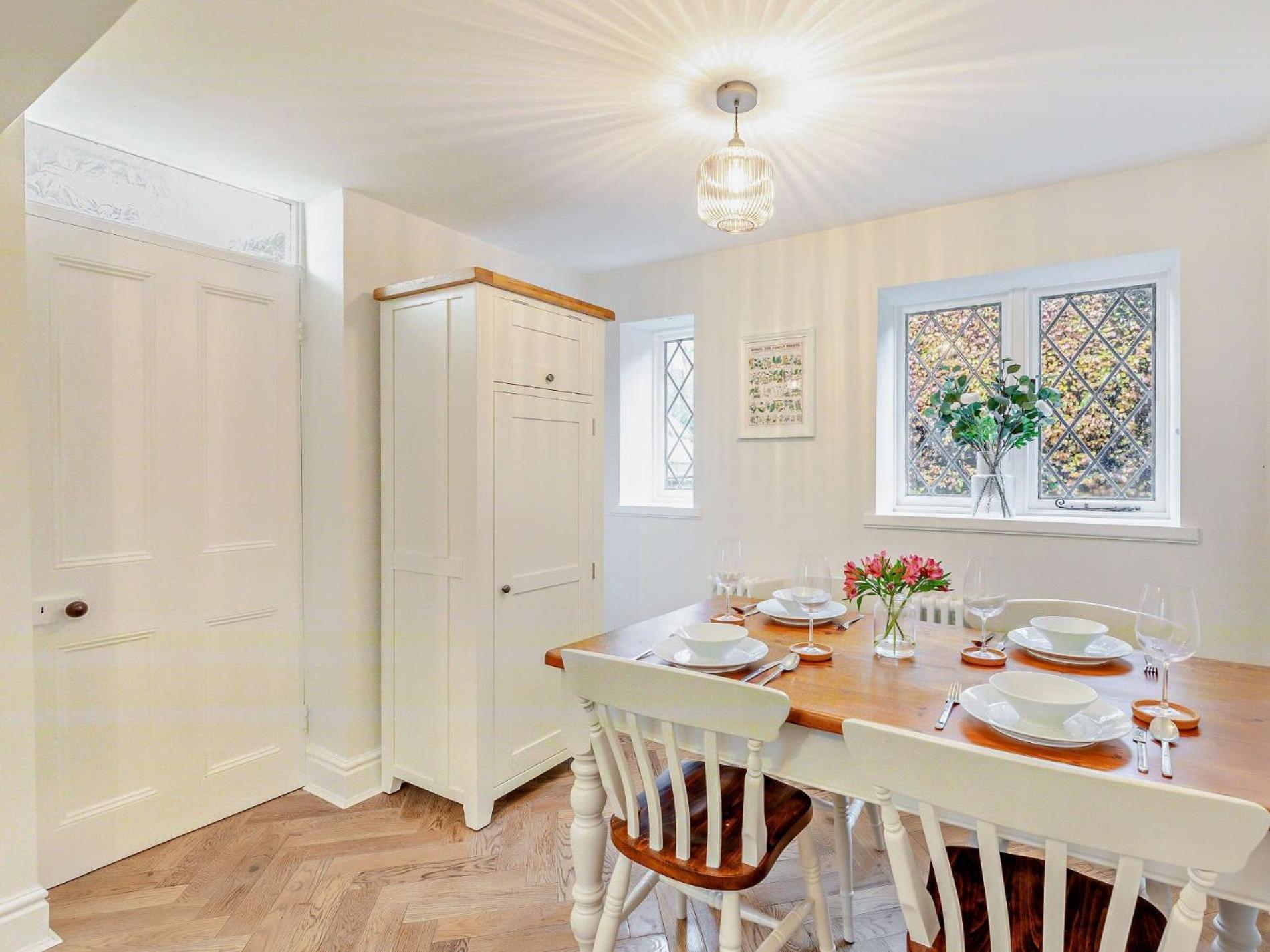 2 Bed In Alnwick 93093 Villa Edlingham Eksteriør bilde